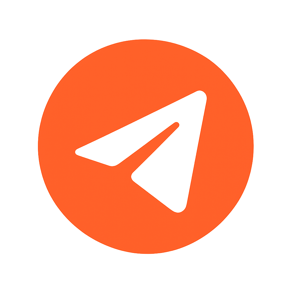 Ícone do Telegram